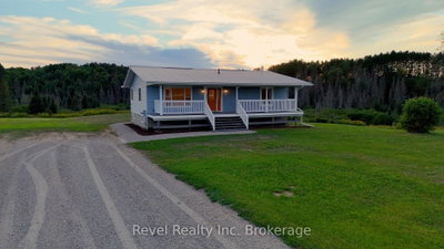 Detached House for sale at 125 Booth Road, Nipissing, Ontario, P0H 1J0 - Commanda - MLS: X13713970