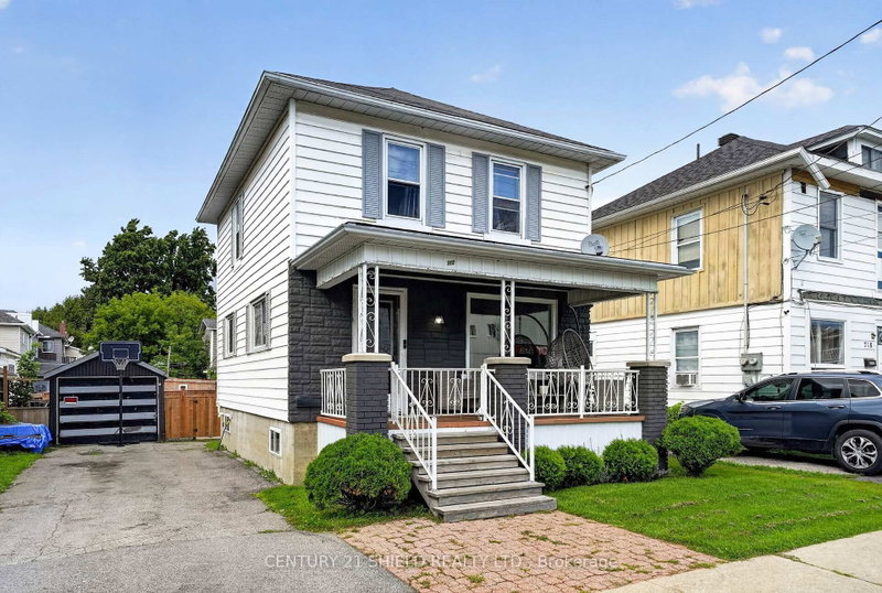 712 First Street E