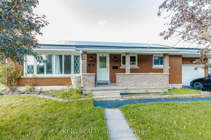 Upper - 392 Greenfield Avenue
