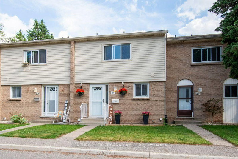 114 - 1775 Culver Drive