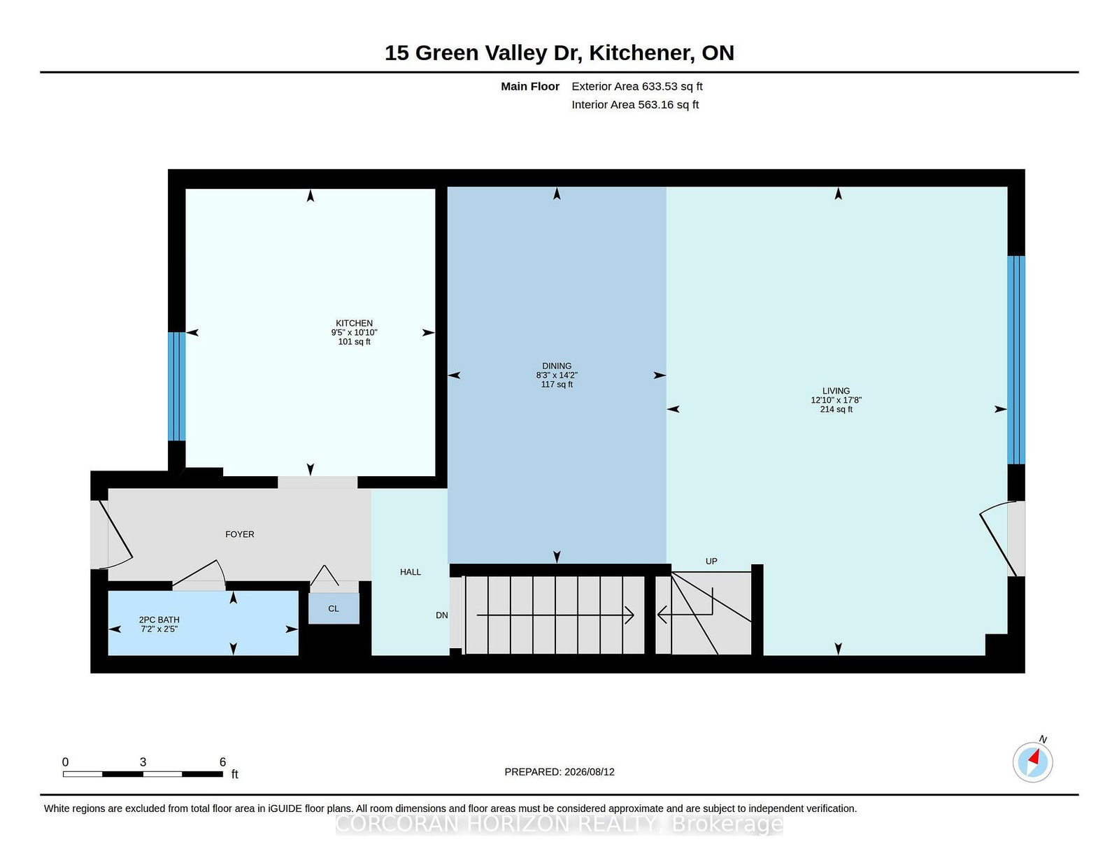 15 Green Valley Drive • #1 • Kitchener, ON photo 48