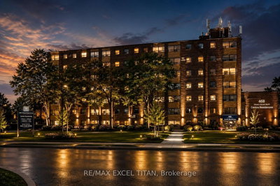 Condo for lease at 639D-468 Ottawa Street, Hamilton, Ontario, L8H 4A6 - Corktown - MLS: X13714218