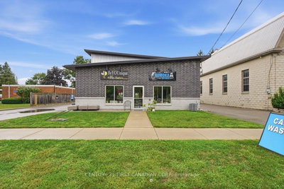 Commercial/Retail for sale at 22663 Komoka Road, Middlesex Centre, Ontario, N0L 1R0 - Komoka - MLS: X13714262