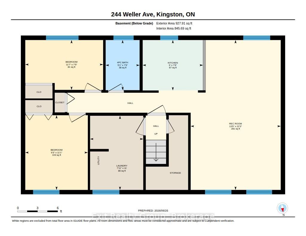 244 Weller Avenue • Kingston, ON photo 42