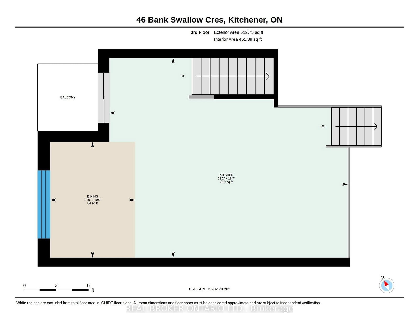 46 Bank Swallow Crescent • Kitchener, ON photo 37