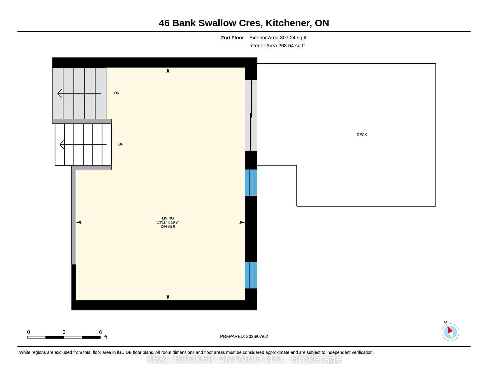 46 Bank Swallow Crescent • Kitchener, ON photo 39