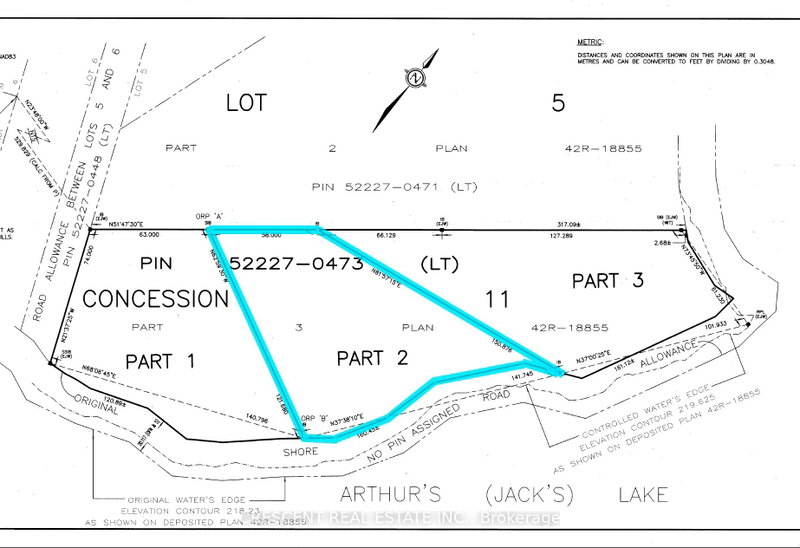 3B Jack's Lake Road