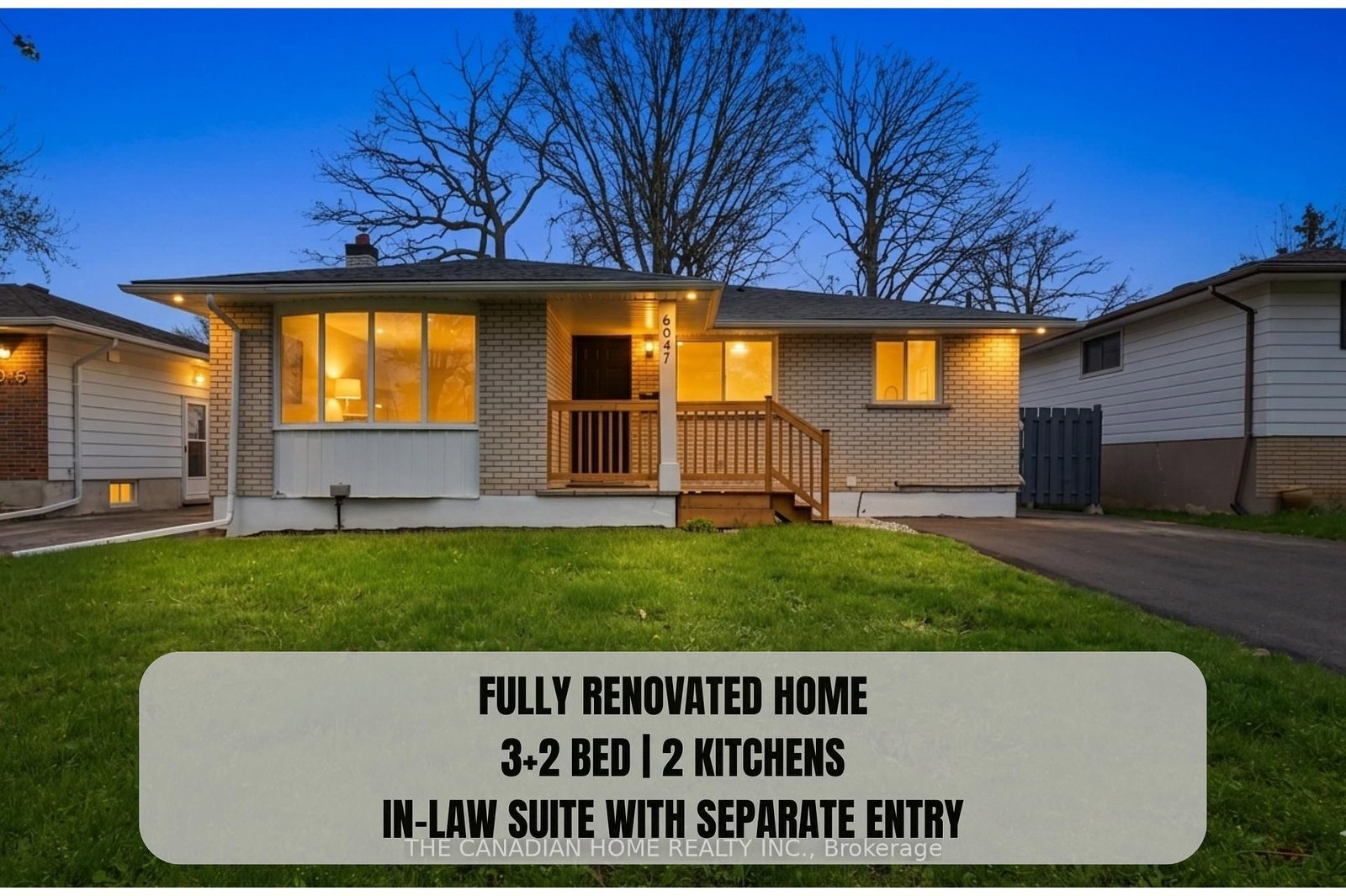 6041 Cadham Street • Niagara Falls, ON photo 1