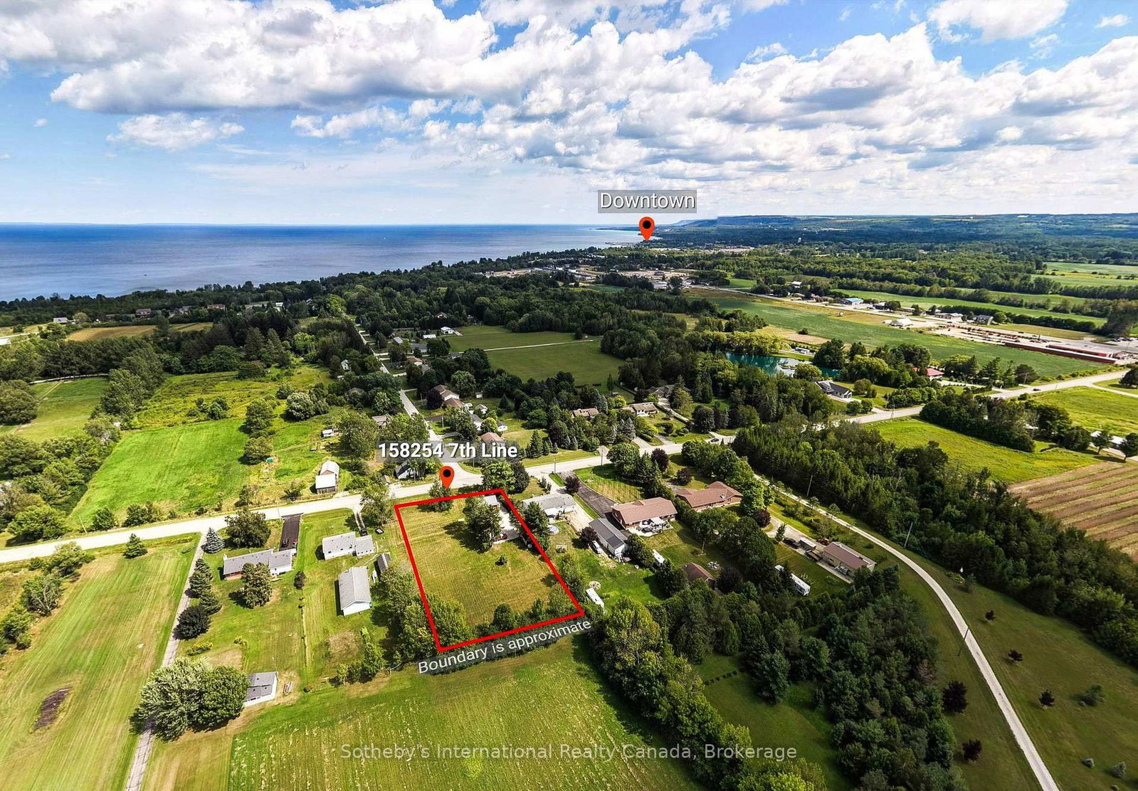 158254 7th Line • Meaford, ON photo 35