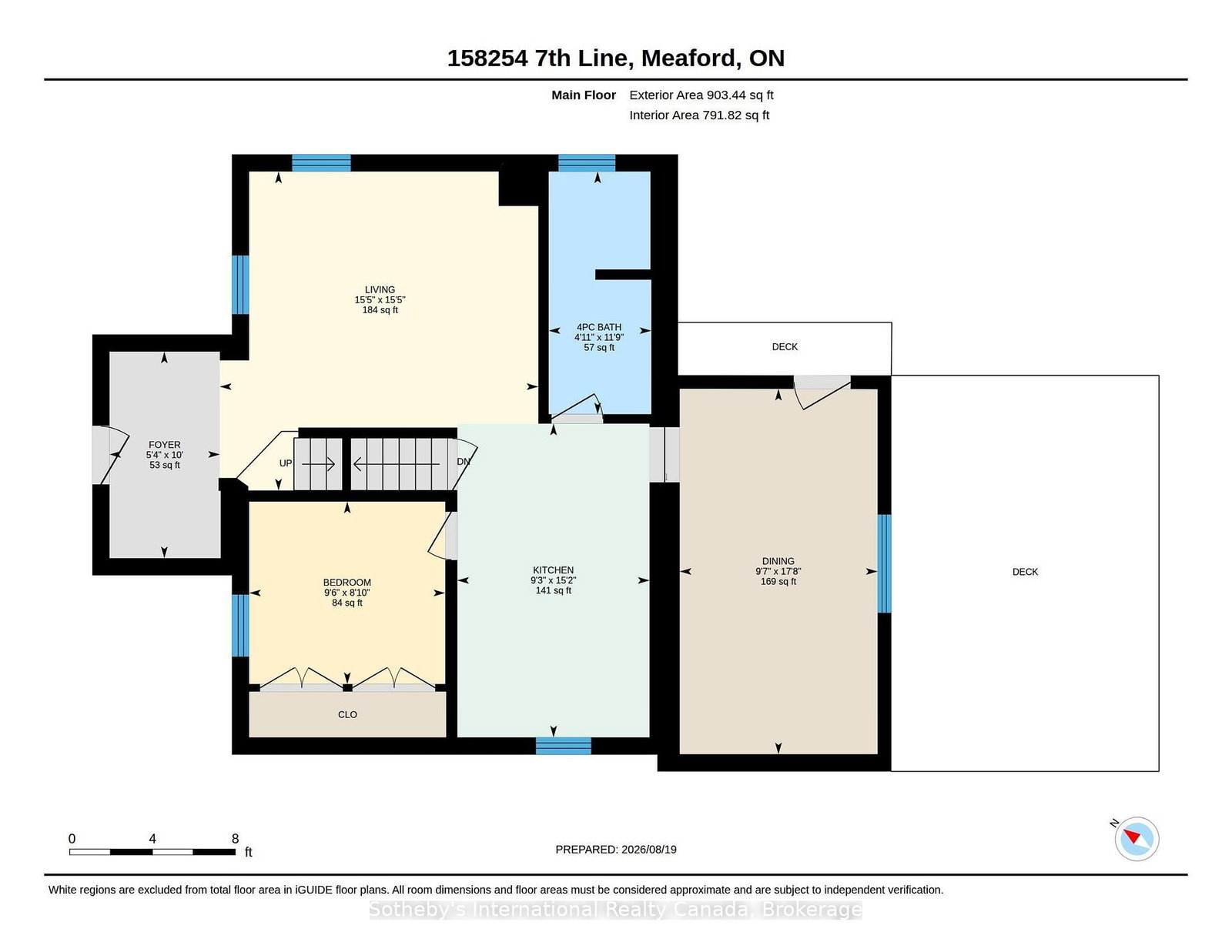 158254 7th Line • Meaford, ON photo 36