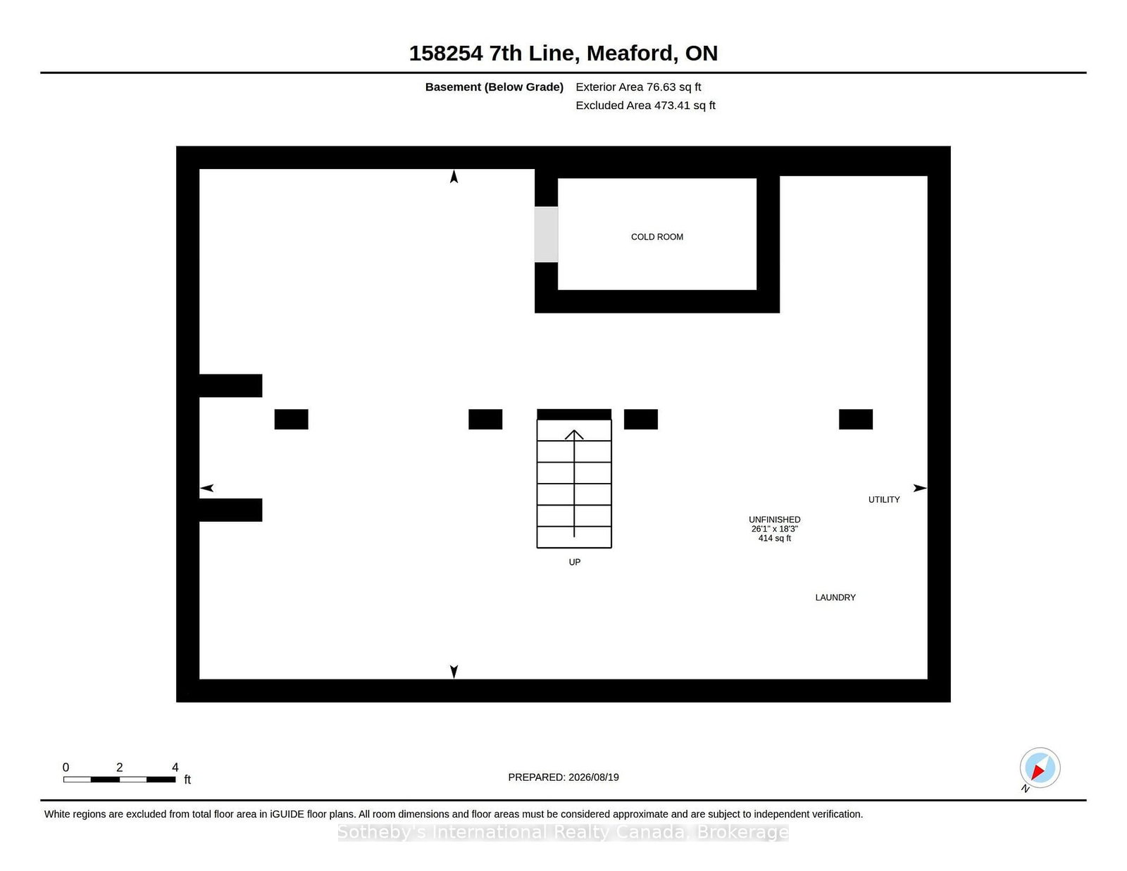 158254 7th Line • Meaford, ON photo 38