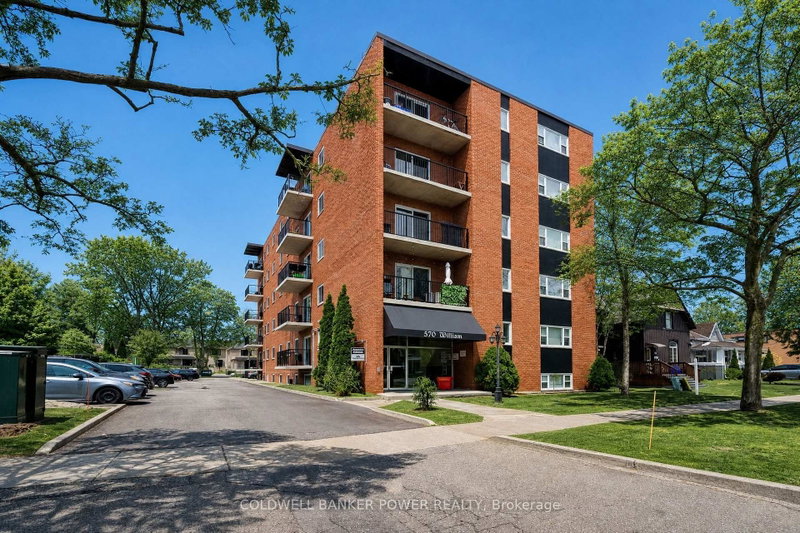 403 - 570 William Street