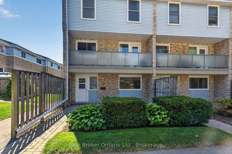 29 - 35 Breckenridge Drive