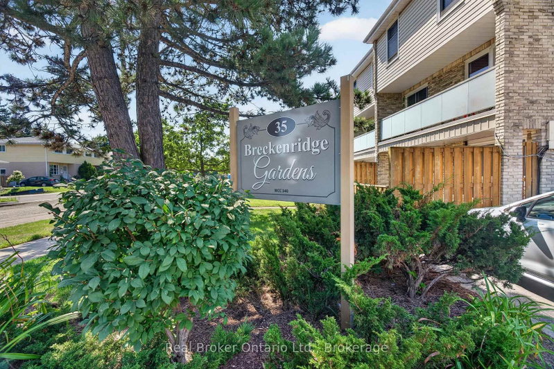 29 - 35 Breckenridge Drive