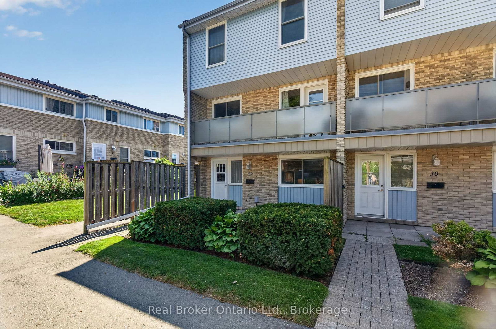 35 Breckenridge Drive • #29 • Kitchener, ON photo 4