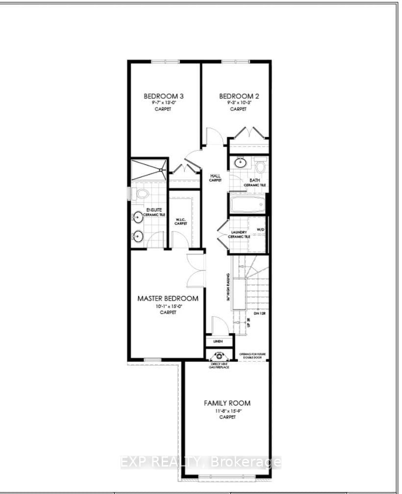 183 Craig Duncan Terrace • Ottawa, ON photo 38