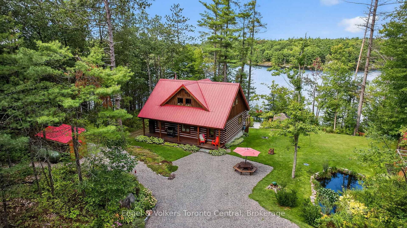 1042 Amanda Lane • Gravenhurst, ON photo 8
