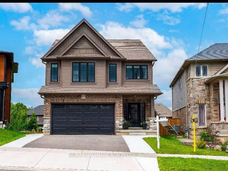 Upper Level (Main & 2nd) - 851 Robert Ferrie Drive