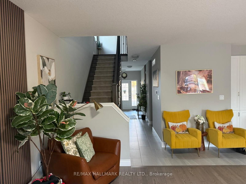 Upper Level (Main & 2nd) - 851 Robert Ferrie Drive
