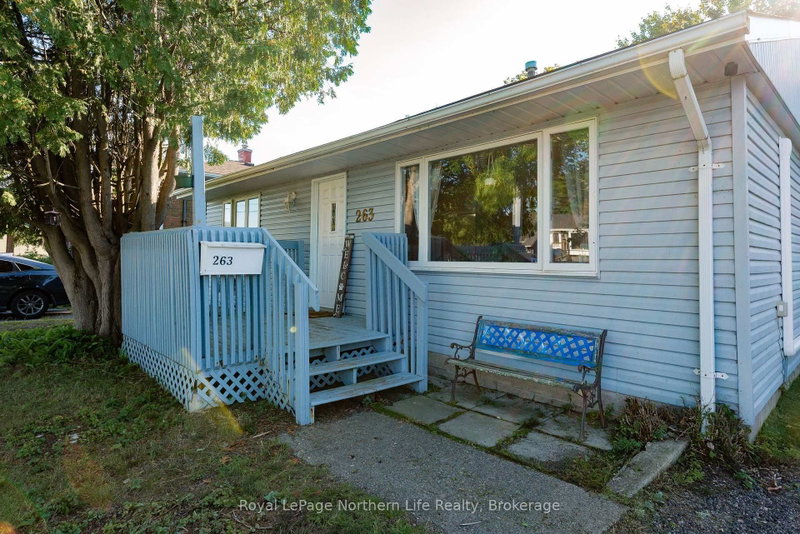 263 Wesley Avenue
