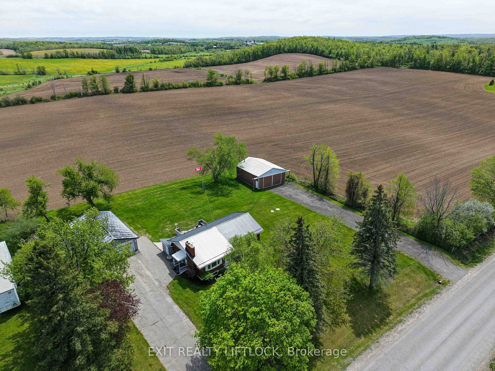 2289 Base Line Road • Otonabee-South Monaghan, ON photo 37