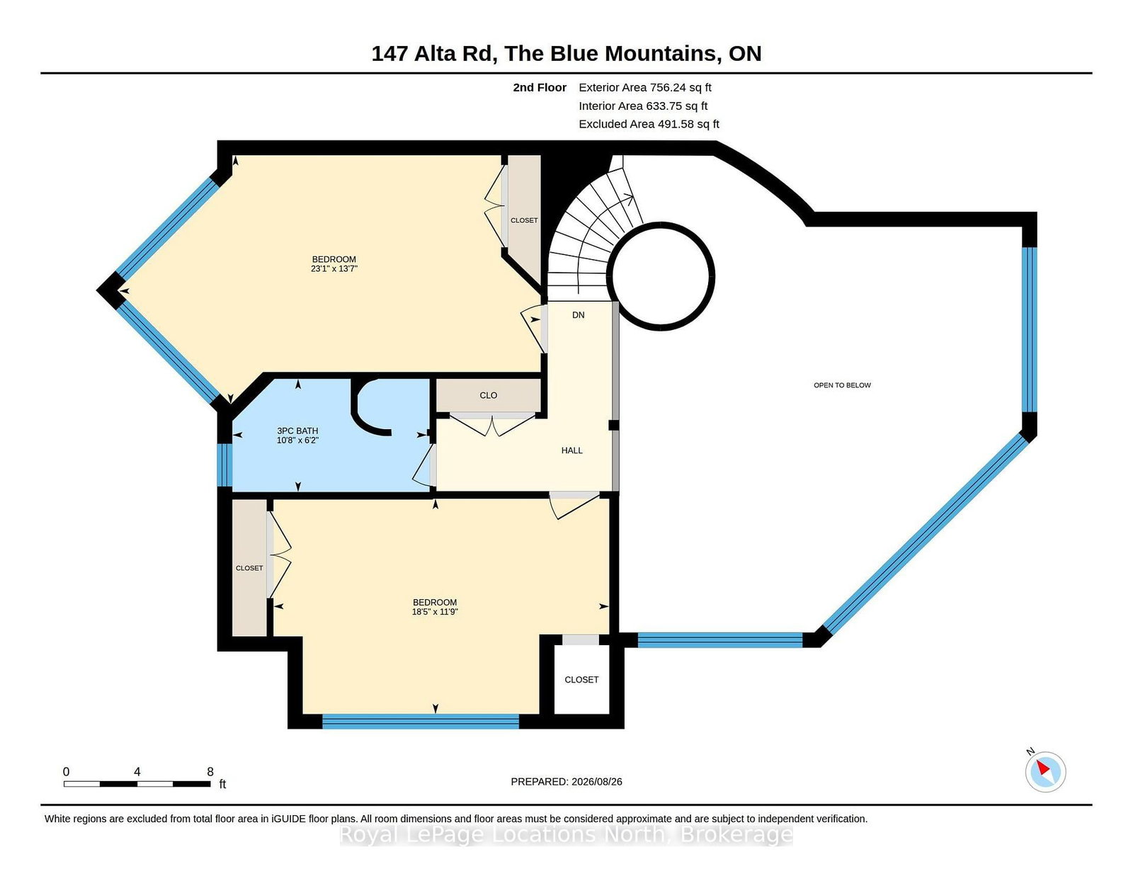 147 Alta Road • Blue Mountains, ON photo 49
