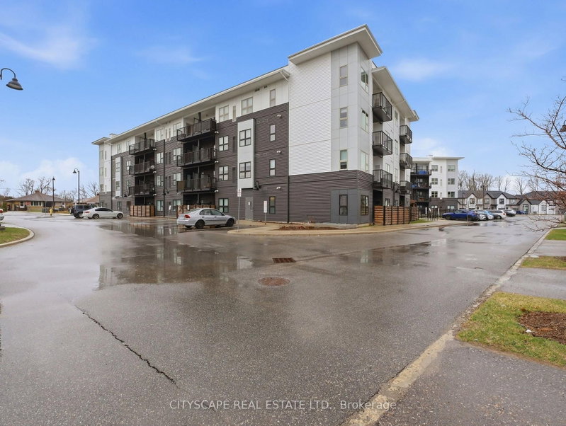 138 - 110 Fergus Avenue