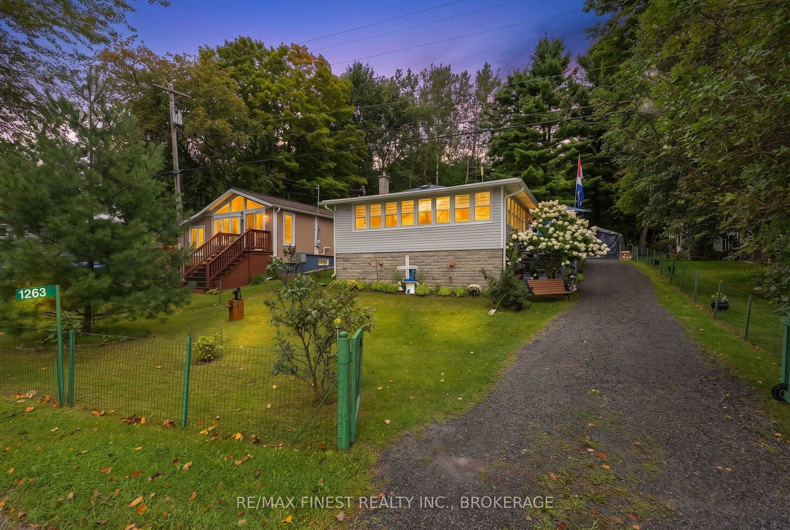 1263 White Lake Road • Godfrey, ON photo 1