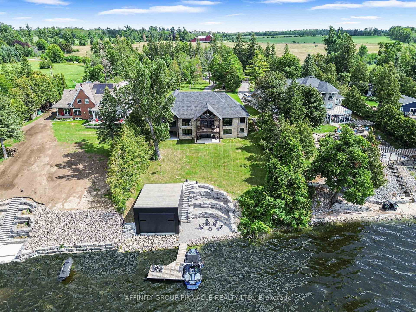 383 Snug Harbour Road • Kawartha Lakes, ON photo 4