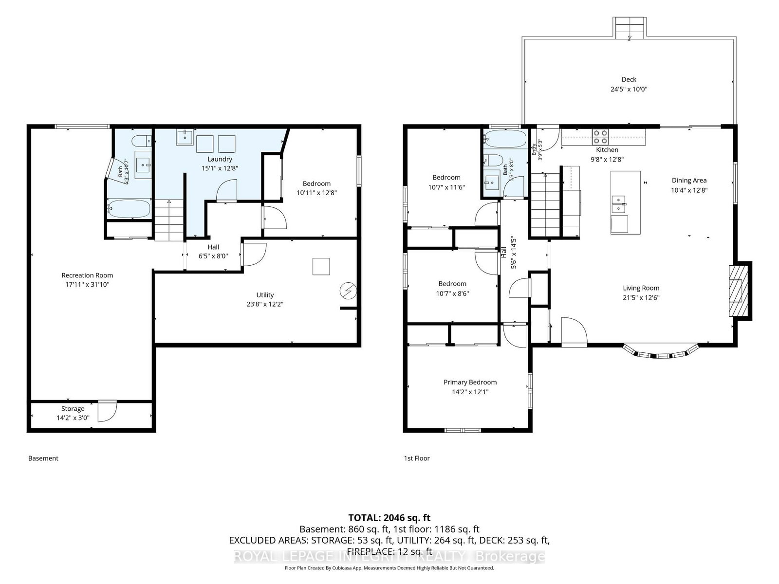 2698 ULSTER Crescent • Ottawa, ON photo 44