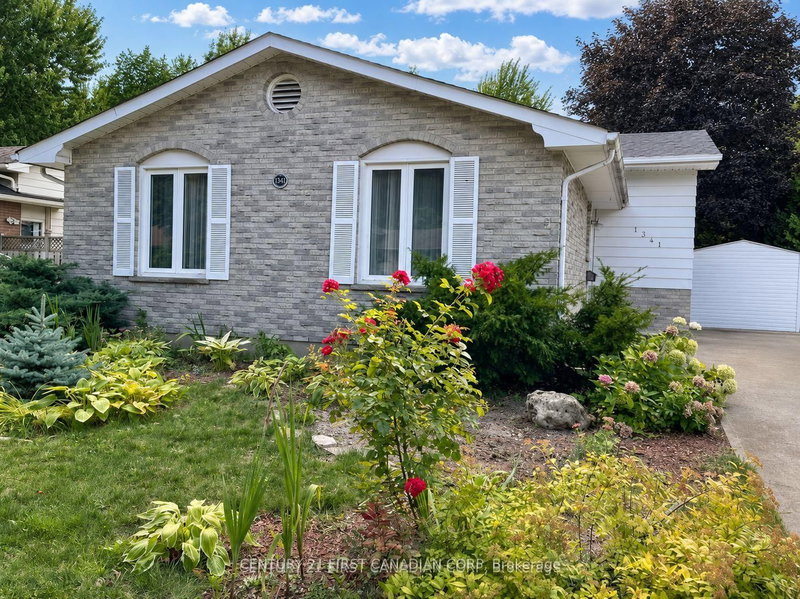 1341 Aldersbrook Road