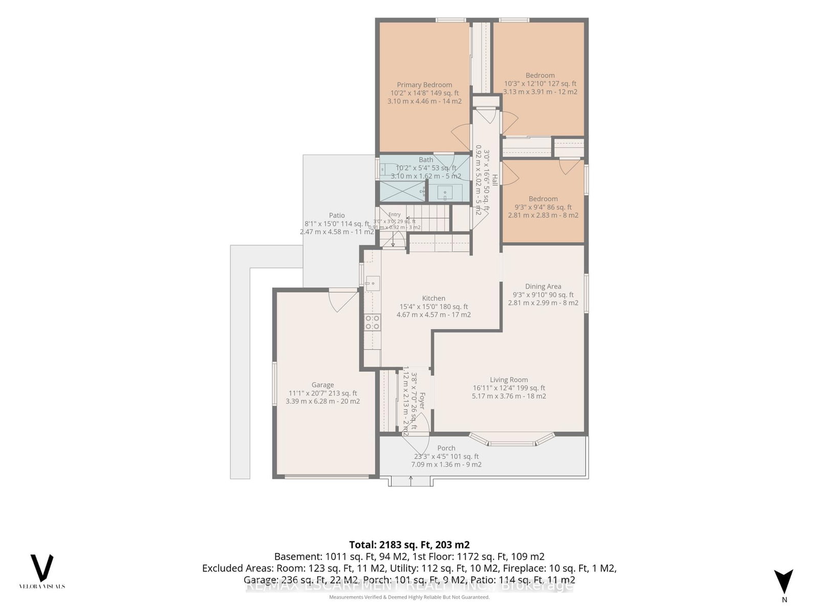 58 VANIER Place • St. Thomas, ON photo 44
