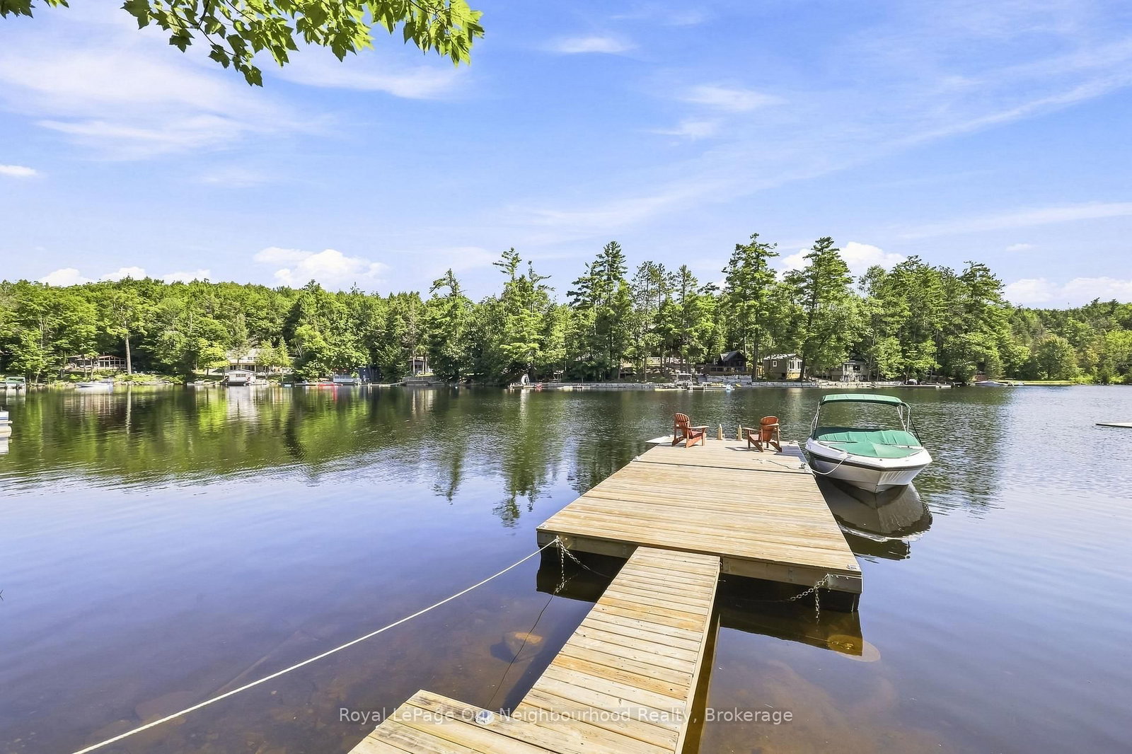 74 Baldwin Bay Road • Trent Lakes, ON photo 1