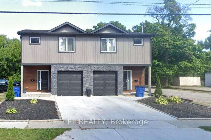 105 King Street E