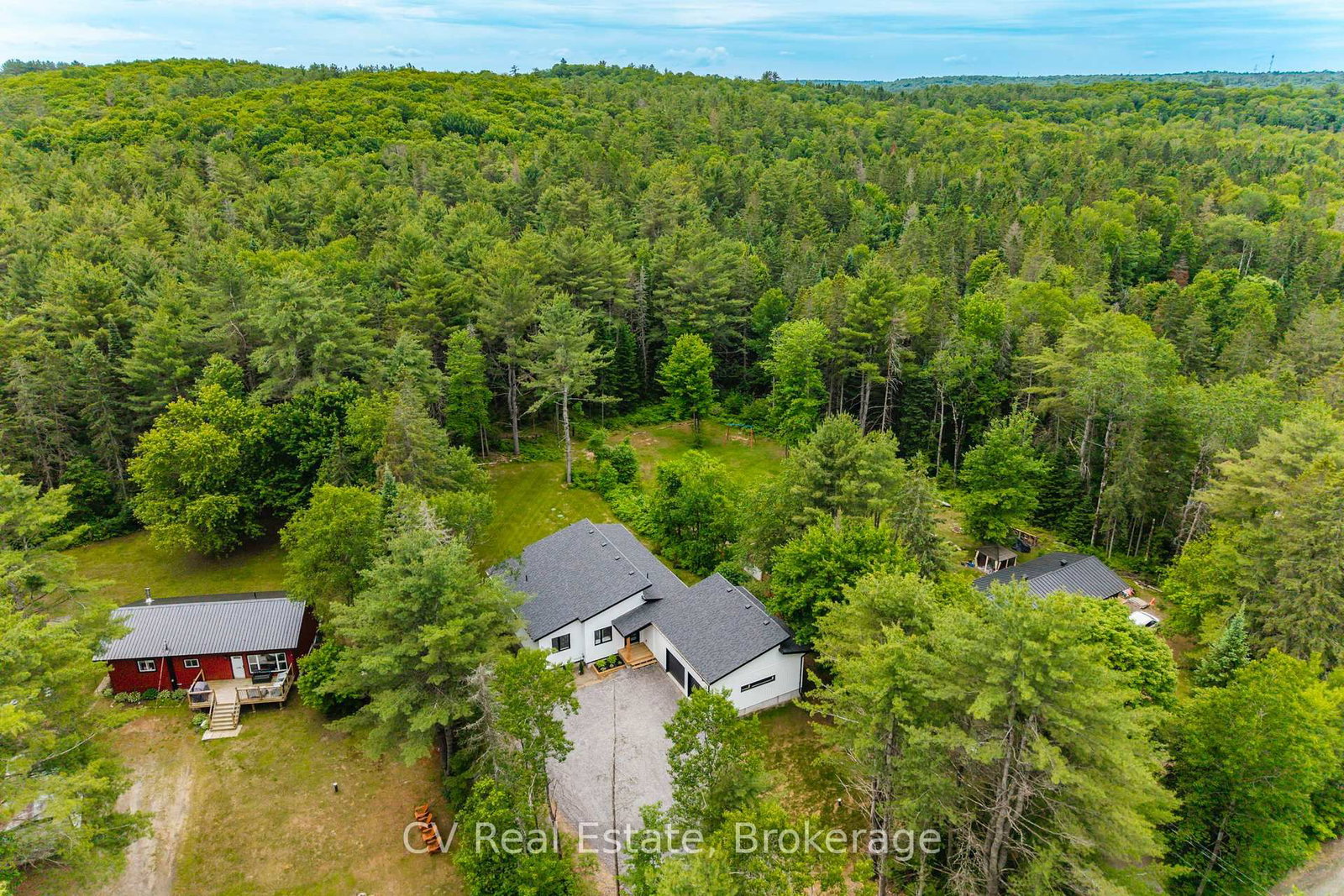 546 Balsam Chutes Road • Huntsville, ON photo 48
