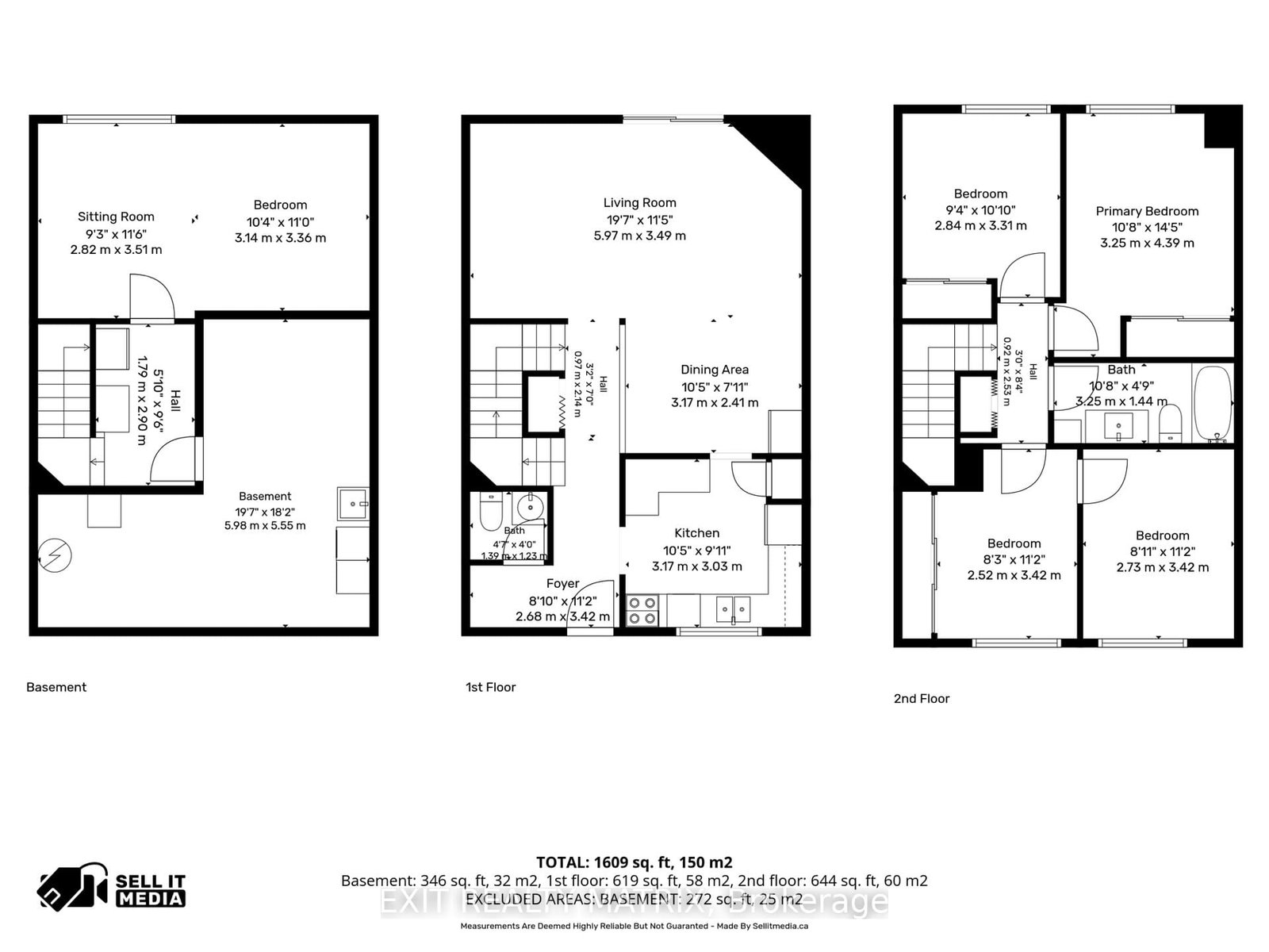 1661 Heron Road • #3 • Ottawa, ON photo 36