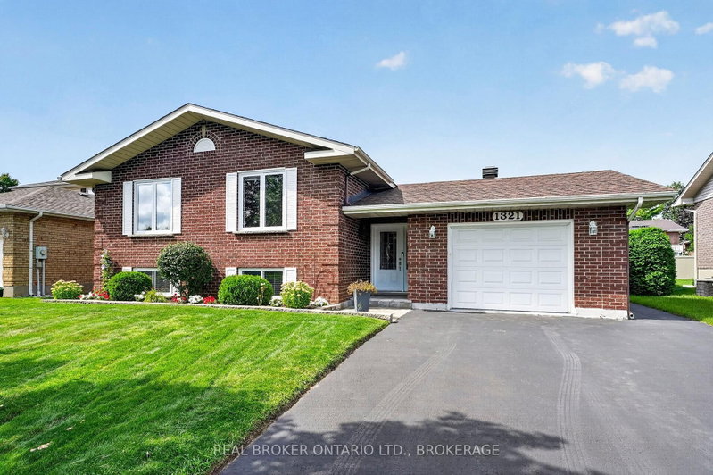 1321 Stormont Drive