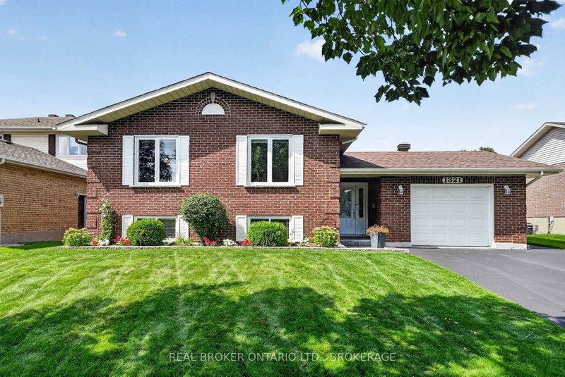 1321 Stormont Drive