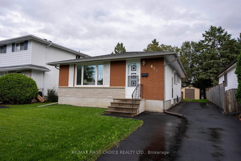 422 Simon Fraser Drive