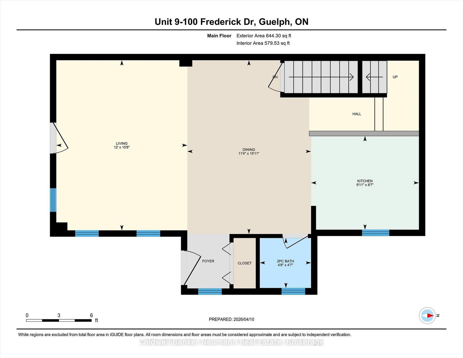 100 Frederick Drive • #9 • Guelph, ON photo 33