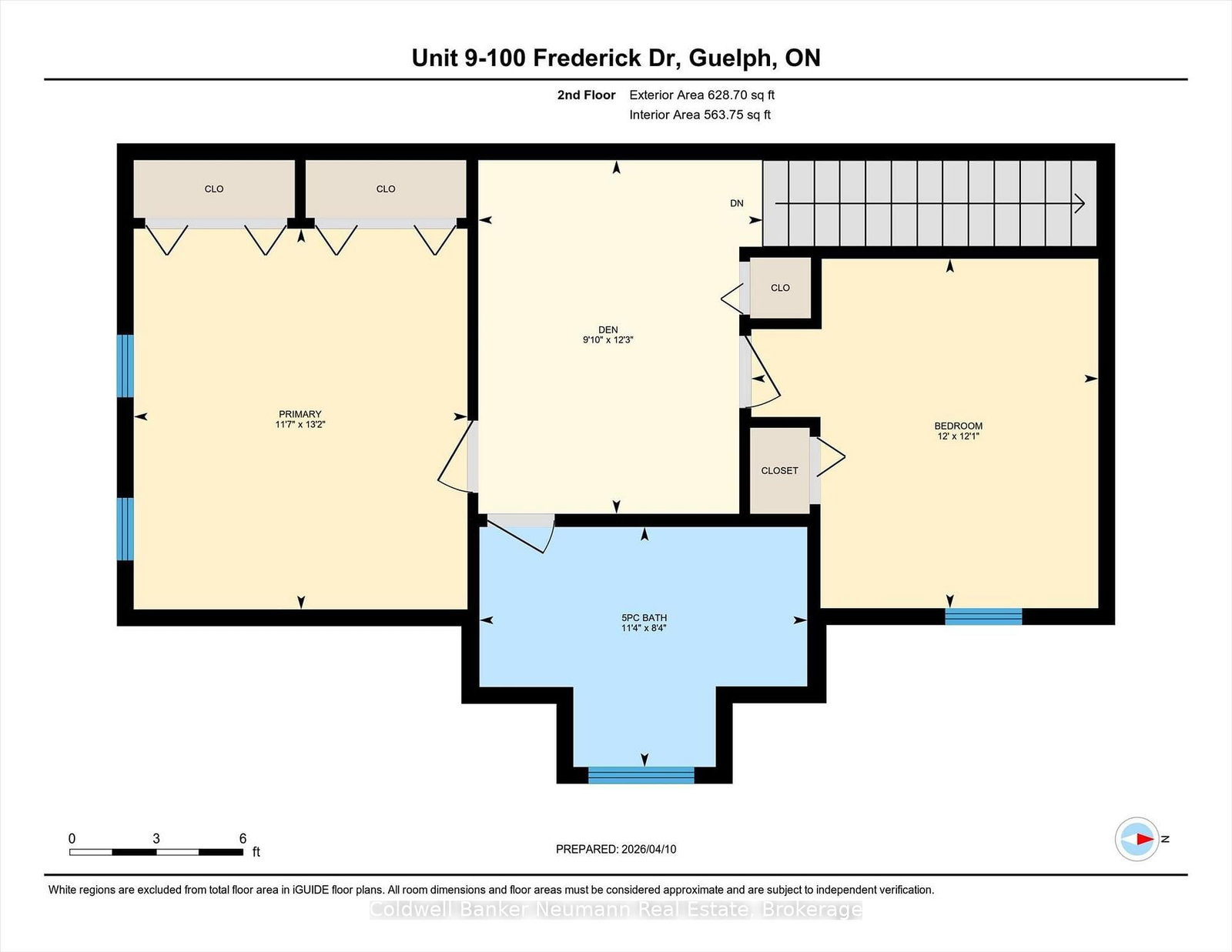 100 Frederick Drive • #9 • Guelph, ON photo 34