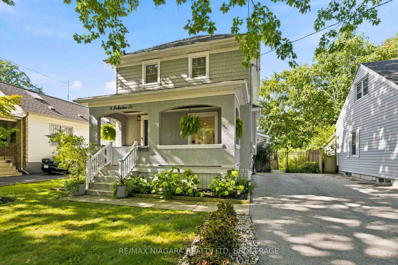 9 JOHNSTON Street