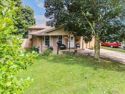 Detached House for sale at 24 Greenmeadow Court, St. Catharines, Ontario, L2N 6Y8 - Fairview - MLS: X13715644