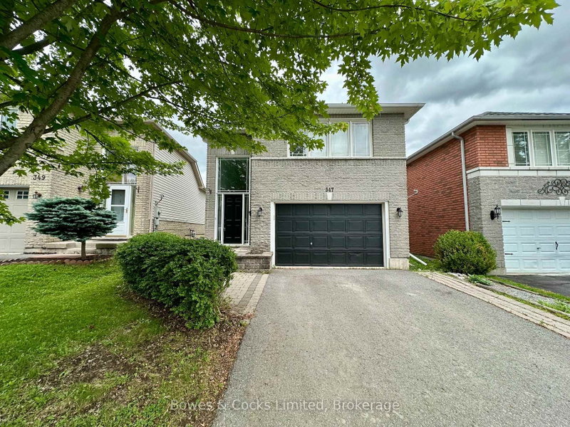 347 Middlefield Road