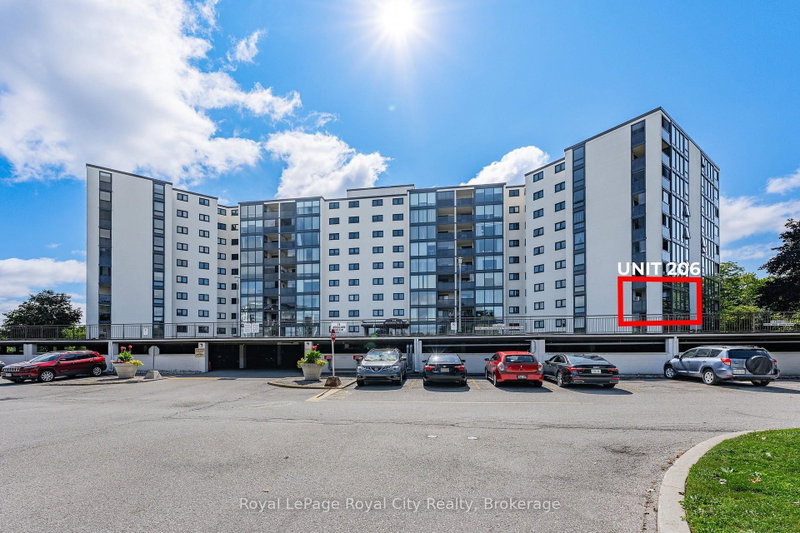 206 - 19 Woodlawn Road E