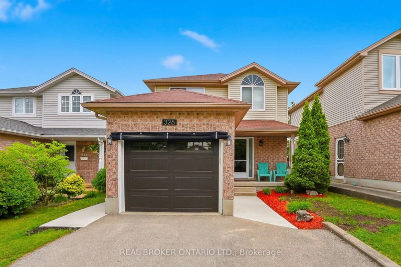 326 Rosette Drive
