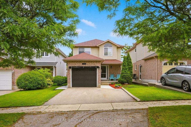 326 Rosette Drive