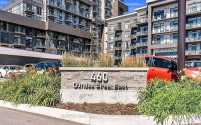 460 Dundas Street E • #206 • Hamilton, ON photo 2