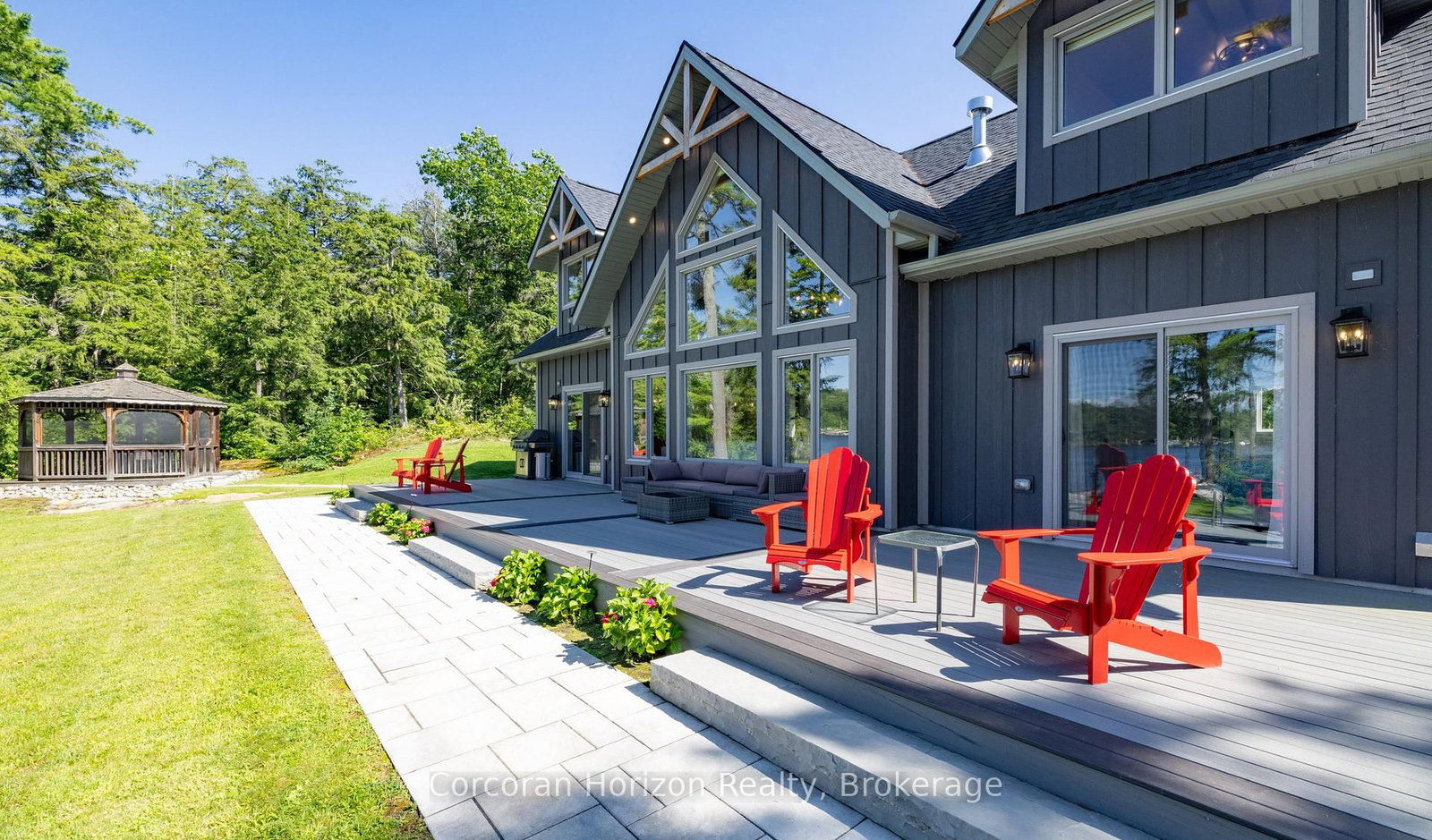157 NICHOLSON Road • Georgian Bay, ON photo 1
