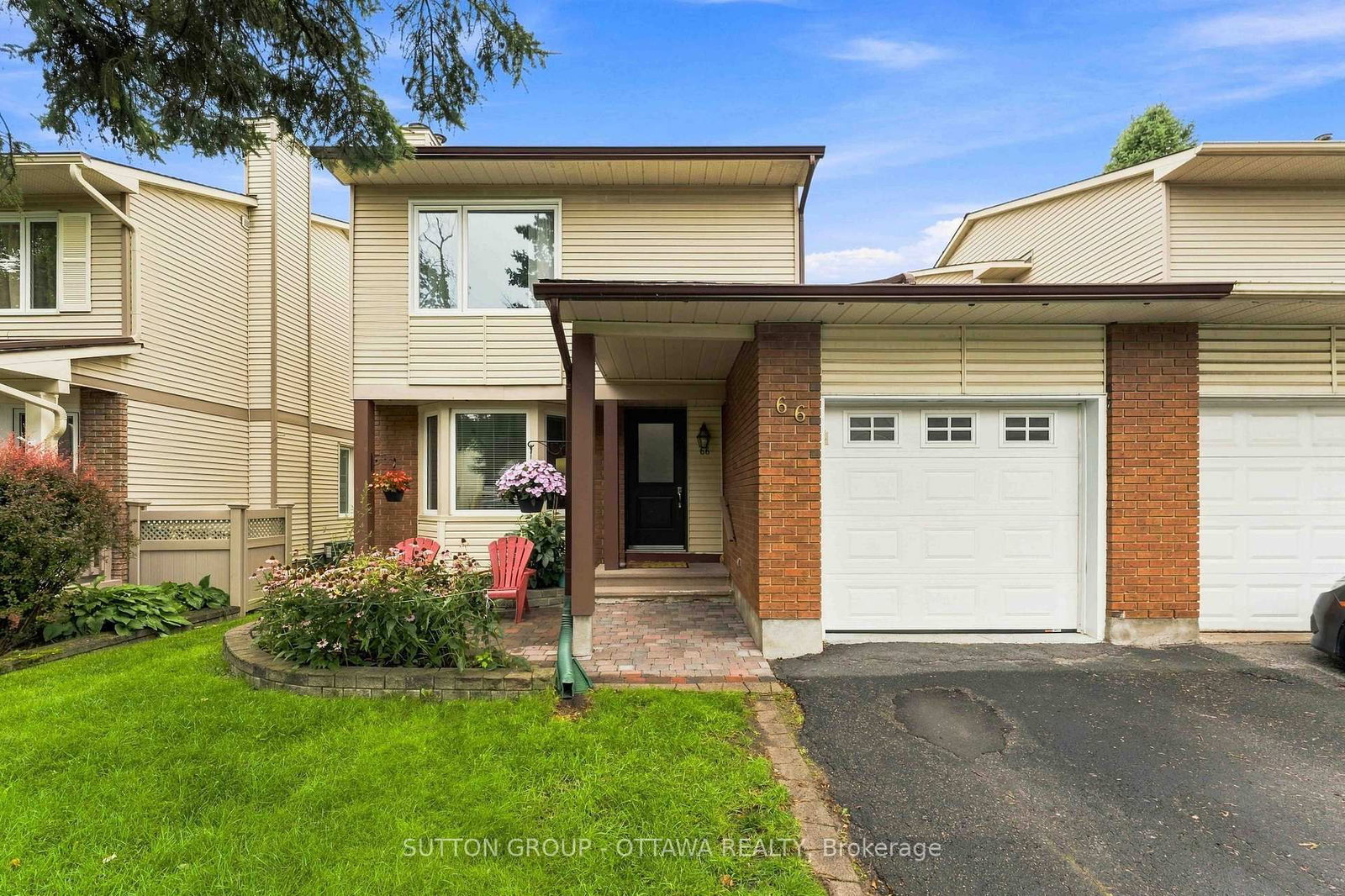 Semi-Detached House for sale at 66 FIELDGATE Drive, Ottawa, Ontario, K2J 1T9 - Barrhaven - Knollsbrook - MLS: X13716002